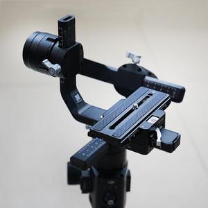 Placa de liberación rápida para estabilizador de cardán DJI <span class=keywords><strong>Ronin</strong></span>-<span class=keywords><strong>S</strong></span> - Product Image 5