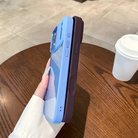 Coque de téléphone transparente en acrylique de gros pour iPhone 18 17 Pro Max, bonne qualité, coque mobile transparente anti-jaunissement pour iPhone 18