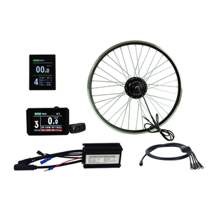 LVCO Articles les plus vendus 16 "Trike Ebike Kit Custom Friction Drive Ebike Conversion Kit 250w - Product Image 1