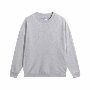 Sweat-shirt à capuche zippé en molleton épais 370G pour <span class=keywords><strong>homme</strong></span>, style américain, collection Printemps-Automne, vente en gros - Product Image 6