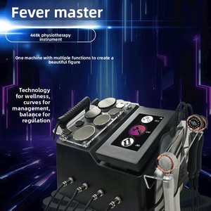 Dispositivo per Dimagrimento 448K Heating Master, Generatore di Ioni Negativi Commerciale, Vendita Diretta dalla Fabbrica Xingyao, Cina - Product Image 1