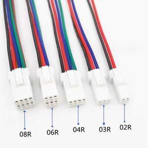 <span class=keywords><strong>JST</strong></span> ขั้วต่อสายไฟกันน้ำ2/3/4/6/8พินปลั๊กตัวผู้/ตัวเมียพร้อมสาย <span class=keywords><strong>JST</strong></span> <span class=keywords><strong>jwpf</strong></span> ขั้วต่อไฟฟ้ายานยนต์ - Product Image 5