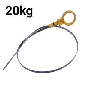 CJ5Z6750A ก้านวัดระดับน้ำมันสำหรับเครื่องยนต์ฟอร์ด เครื่องมือวัดพลาสติกวิศวกรรมสีเหลือง - Product Image 3