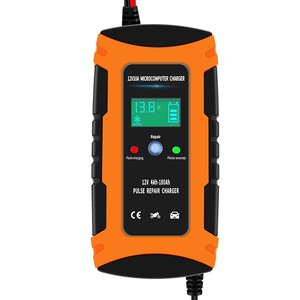 12 v10a adattatore riparatore <span class=keywords><strong>batteria</strong></span> piombo-acido per Scooter elettrico bicicletta Ebike riparazione caricabatteria 12v <span class=keywords><strong>auto</strong></span> caricabatteria <span class=keywords><strong>batteria</strong></span> - Product Image 3