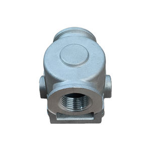 Pièces détachées pour <span class=keywords><strong>chaudière</strong></span> murale <span class=keywords><strong>à</strong></span> <span class=keywords><strong>gaz</strong></span>, filtre <span class=keywords><strong>à</strong></span> <span class=keywords><strong>gaz</strong></span> en aluminium pour systèmes de chauffage de <span class=keywords><strong>chaudière</strong></span> - Product Image 1