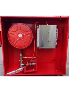 Armoire à mousse spécifique aux tunnels PSG30, accessoires de lutte contre l'incendie à haute vitesse, hydrant à mousse aqueuse en acier inoxydable - Product Image 2