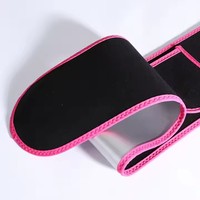 Leggings de mise en forme en néoprène absorbant la transpiration, ceinture amincissante épaisse pour hommes et femmes - Écologique et respirant