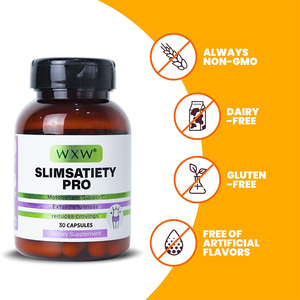 2025อาหารเสริมลดความอยากอาหาร15วันอาหารเสริมเพื่อสุขภาพลำไส้สำหรับทำความสะอาดลำไส้ใหญ่ - Product Image 3