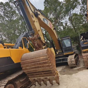 Caterpillar d'origine du Japon pour 349D 349DL 349D2L Excavatrice d'occasion modèle 2020 Moteur PLC testé et inspecté à vendre - Product Image 2