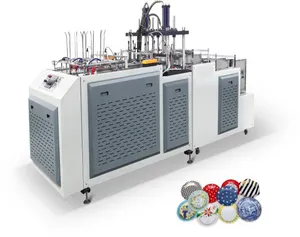 ZDJ-600Y full automatic paper plate making machine for the manufacture