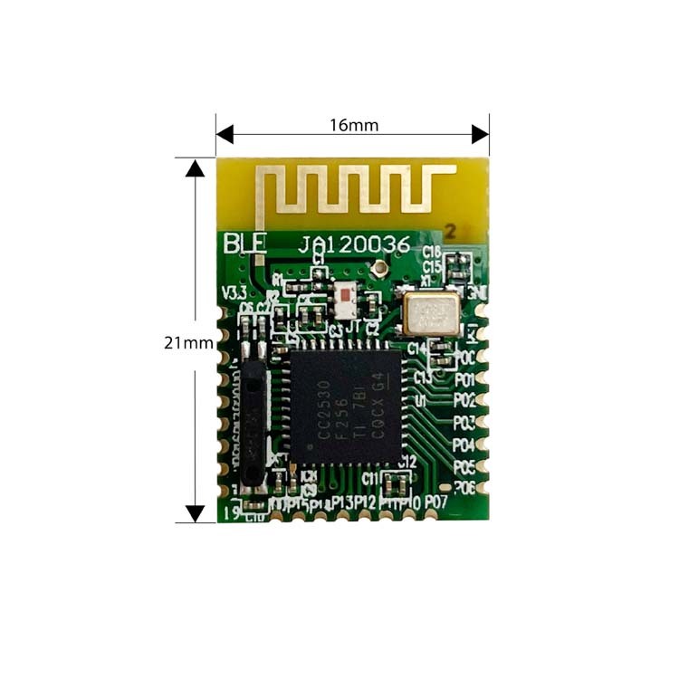 Intelligent networking module ZB2530UA A Low