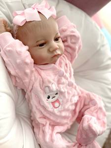 Muñeca Alien Rebirth de Kenia, Nueva, con Diseño de Disco Flexible, para Masticar y Aliviar el Dolor de Encías, Suministros para Manualidades - Product Image 5