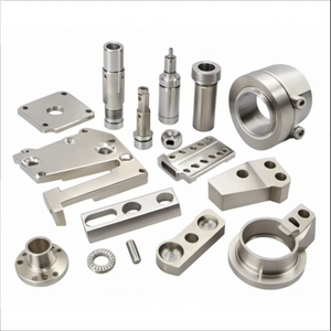 Gia công kim loại titan chính xác, dịch vụ trọn gói, tiện CNC, gia công chi tiết titan CNC - Product Image 1