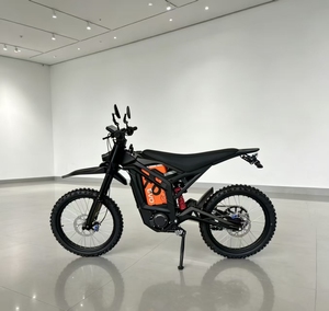 3-speed Brushless <b>72V</b> Lithium <b>Battery</b> Aluminum Frame Waterproof 24-inch Wheels Hydraulic Disc - Product Image 2
