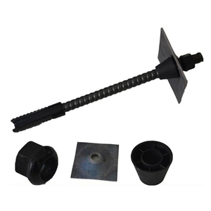 Đầy đủ Threaded thép tự khoan R25 R32 R38 cường độ cao đường hầm và ngầm kỹ thuật Neo Bolt / Hollow thanh Neo - Product Image 2