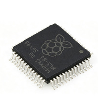 Pico2 Raspberry Skin Sirkuit Terpadu Kontrol Utama IC RP2350A/RP2350B/RP2354A/RP2354B