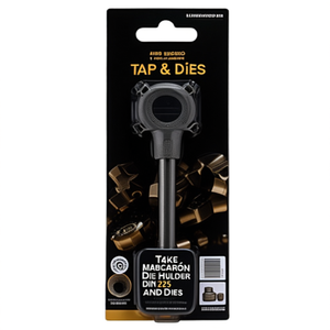 Take Ta1430 <b>Die</b> Holder Din 225 <b>Taps</b> And <b>Dies</b> - Product Image 2
