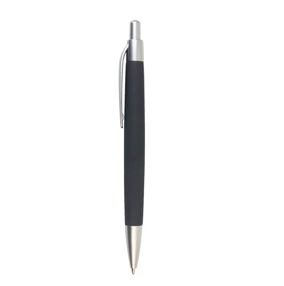 XMC-कस्टम <span class=keywords><strong>लोगो</strong></span> प्रचार सस्ते कार्यालय के लिए मिश्रित रंग प्लास्टिक बॉल पेन