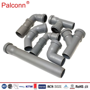 Accesorios de Tubería de Plástico PVC Ecológicos y Duraderos, Venta al por Mayor, Alta Calidad, Precio Accesible - Product Image 2