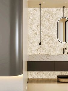 Lastra Acrilica Setosa Effetto Nuvola Spessore 3-50MM Dimensioni 1220x2440mm Traslucida Antimacchia Leggera per Decorazioni Interne - Product Image 4
