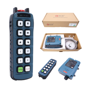 Prix favorable Télécommande radio de grue industrielle à longue distance de contrôle - Product Image 6