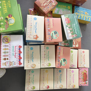 Autentiche Sonnny Angels <span class=keywords><strong>Tutte</strong></span> <span class=keywords><strong>le</strong></span> Serie, Design Casuale, Action Figure <span class=keywords><strong>Anime</strong></span>, Blind Box Non Aperte, Scatole Misteriose Giapponesi Kawaii - Product Image 5