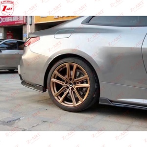 Kit carrosserie aérodynamique en fibre de carbone Z-ART pour BMW G22 <span class=keywords><strong>Série</strong></span> 4 Coupé 2020+ - Product Image 3