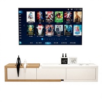 Table basse en bois et meuble TV pour salon – Combinaison table basse et meuble TV
