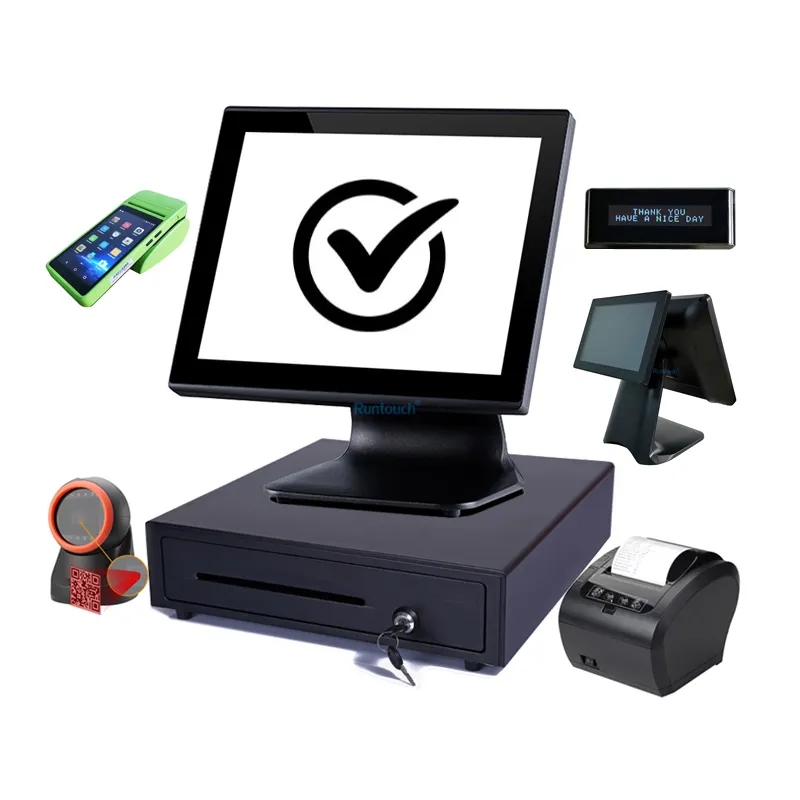 Europe, USA tpv information technology/Epos systems/touch PDV/touch pos pc
