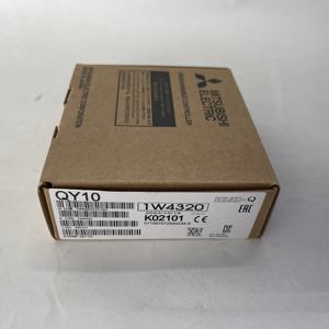 Module de sortie relais MITSUBISHI QY10 - Product Image 1