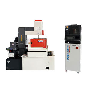 Machine de découpe à fil CNC automatique RT50 à vitesse moyenne pour la fabrication d'outils de moulage, machine EDM de haute précision - Product Image 1