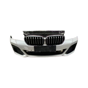 Pour BMW vente à chaud série 5 G30 assemblage de pare-chocs avant de haute qualité <span class=keywords><strong>grille</strong></span> <span class=keywords><strong>radiateur</strong></span> phare original best-seller - Product Image 1