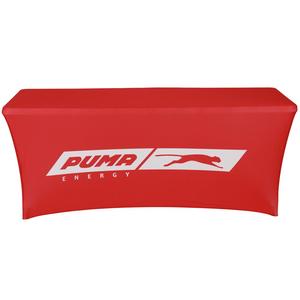 Tùy chỉnh được thiết kế cao cấp bảng bao gồm 6ft và 8ft căng bảng vải cho trang trí chất lượng tablecover - Product Image 2