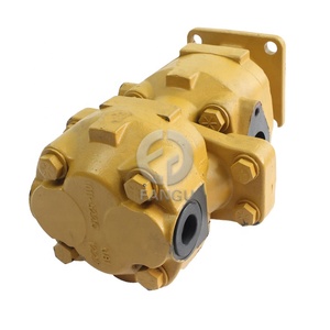 Шестеренчатый насос в сборе для экскаватора CAT E70B <span class=keywords><strong>E70</strong></span>-2 <span class=keywords><strong>E70</strong></span>-8 MITSUBISHI MS070 1015-1015 трансмиссионный насос - Product Image 5