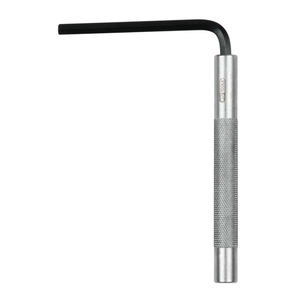 ประแจโครเมี่ยมโครเมี่ยมสำหรับผู้ชายยาว6มม. เครื่องมือมือเกรด DIY สำหรับคาลิปเปอร์เบรกซ่อมอุตสาหกรรม - Product Image 1