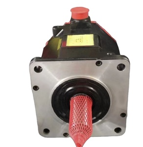 Motor FANUC Original A06B-0143-B076 AC, 100% Probado, Envío Rápido, en Stock - Product Image 5