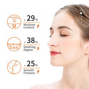 Sérum hydratant intense, éclaircissant, anti-oxydant et anti-âge, à base de curcuma, de qualité supérieure, en promotion - Product Image 3