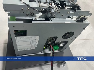 Dispensador de Efectivo Fujitsu F53 para Kiosco con Unidad de Retiro de Billetes Multicassette para Cajero Automático y Máquina de Autopago - Product Image 3