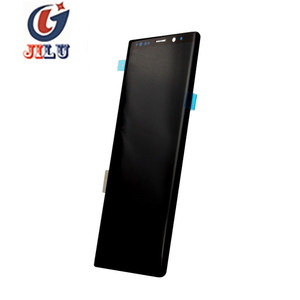 Bán Buôn Giá Hiển Thị Ban Đầu Màn Hình <span class=keywords><strong>Lcd</strong></span> Điện Thoại Cho Samsung Lưu Ý 5 8 9 - Product Image 6