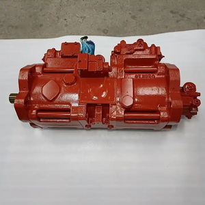 Bomba de pistón hidráulica OEM ODM DESIGN Serie K3V K3V112DT K3V112DT-1XER-9N2A-2 K3V112DP-118R-9C09 K3V112DT-1CER-9C32 - Product Image 5