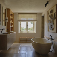 Conception d'intérieur de villa de luxe moderne, personnalisation complète de la maison, solution de pose d'aménagements intérieurs tout-en-un pour villa