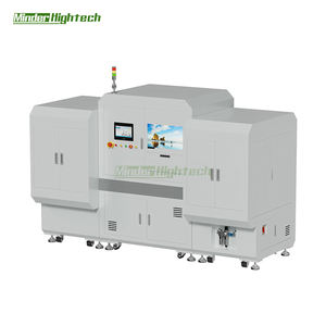 علبة رقاقة لعلبة بكرة معدات الفحص البصري وحدة IGBT اختبار الفحص البصري الآلي AOI - Product Image 2