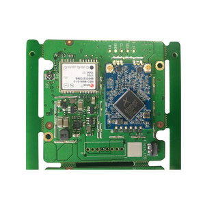 Lampe LED PCBA IoT de marque <span class=keywords><strong>MOKO</strong></span> fiable, épaisseur de cuivre de 1 oz, éclairage de travail, service clé en main OEM ODM, usine GUA PCBA - Product Image 5