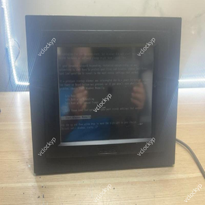 PC industriel à écran tactile Advantech PPC-L106T HMI Win XP/JUA2220 - Product Image 2