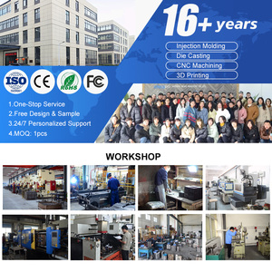 Tùy chỉnh độ chính xác cao <span class=keywords><strong>CNC</strong></span> 5 trục gia công dịch vụ gia công <span class=keywords><strong>CNC</strong></span> quay và phay các bộ phận - Product Image 5