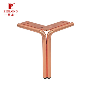 Pinlong casa mobili in ferro decorativo <span class=keywords><strong>piedi</strong></span> moda Design gambe in metallo <span class=keywords><strong>per</strong></span> divano <span class=keywords><strong>tavolo</strong></span> <span class=keywords><strong>da</strong></span> letto pranzo/<span class=keywords><strong>cucina</strong></span> pannello in legno <span class=keywords><strong>per</strong></span> Hotel - Product Image 4