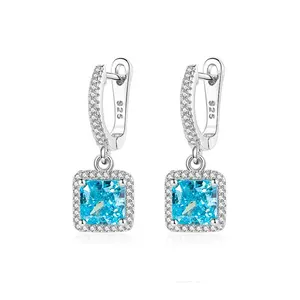 Fashion Accessories Zircon Ladies Ear Ring Trending Jewelry earrings for women