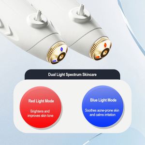 Appareil portable de pulvérisation de brume nano pour le visage avec intensité réglable pour les soins de la peau et l'oxygénothérapie - Product Image 2