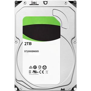 Cool Fish 2TB セキュリティビデオレコーダー デスクトップメカニカルハードディスク 2T ST2000DM005 - Product Image 1