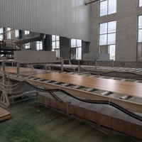 Panneau de sol SPC, vinyle rigide, matériau de construction intérieur pour les importateurs de revêtements de sol, les acheteurs de projets et les distributeurs commerciaux